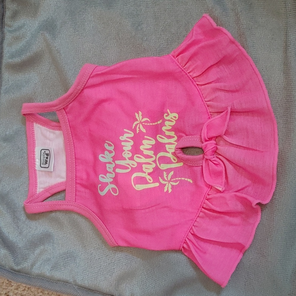Cute swimsuit